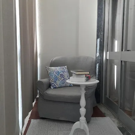 Casinha Da Ria Lägenhet Faro