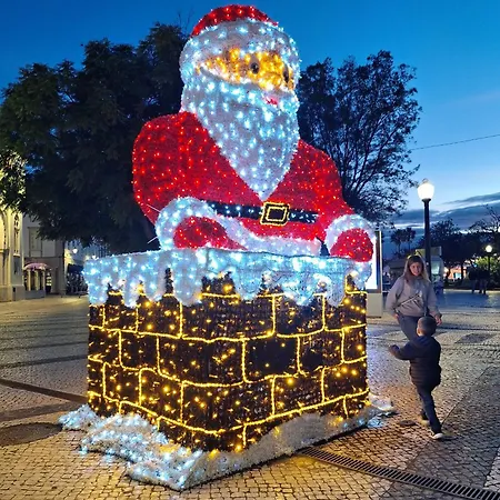 Daire Casinha Da Ria Faro