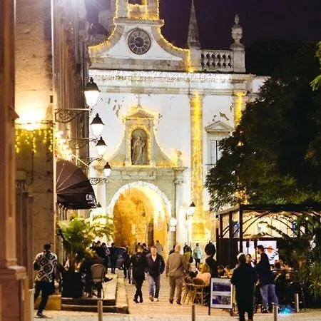 Daire Casinha Da Ria Faro