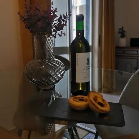 Διαμέρισμα Casinha Da Ria