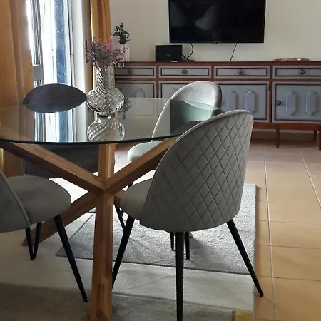 Casinha Da Ria Apartament